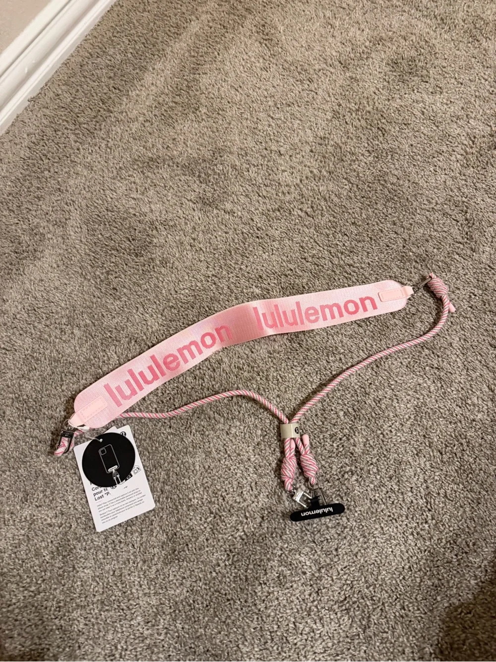 lululemon athletica not lulu